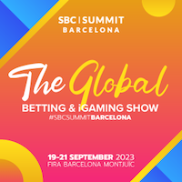 The Global BETTING AND iGAMING SHOW 19 - 21 SEPTEMBER 2023